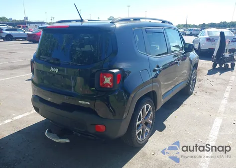 2016 Jeep Renegade Latitude from USA, damaged, VIN ZACCJBBT4GPD77397